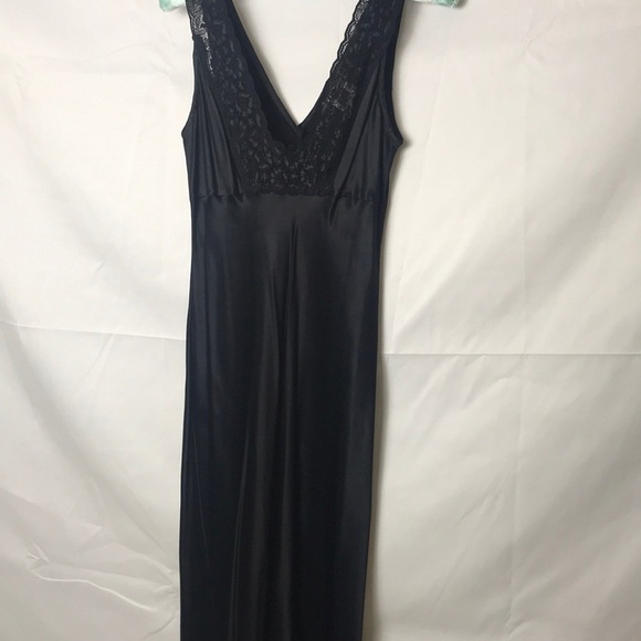 Bebe  HIGH LOW BLACK DRESS - Picture 4 of 6